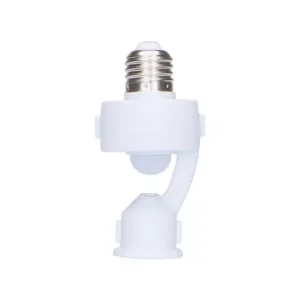 Sensor de presença soquete E27 MarGirius